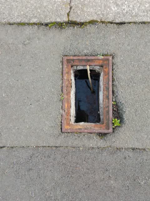 Roading/Streets, a report photo
