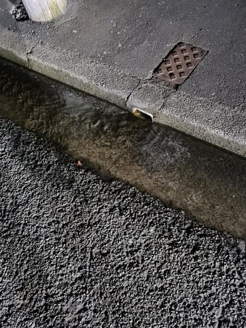 Wastewater/Stormwater, a report photo