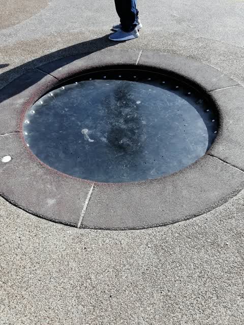 Parks, a report photo