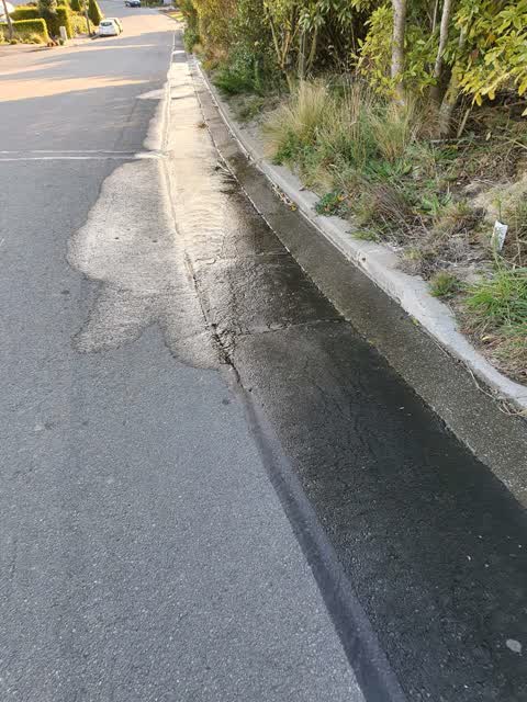 Water Supply, a report photo