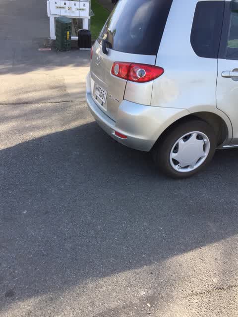 Roading/Streets, a report photo
