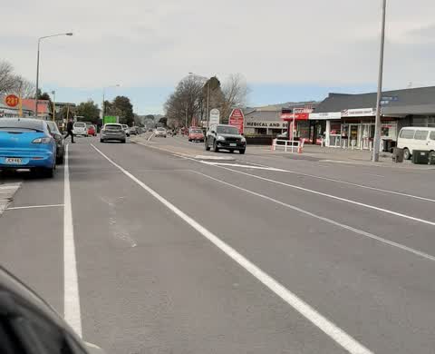 Roading/Streets — a report photo
