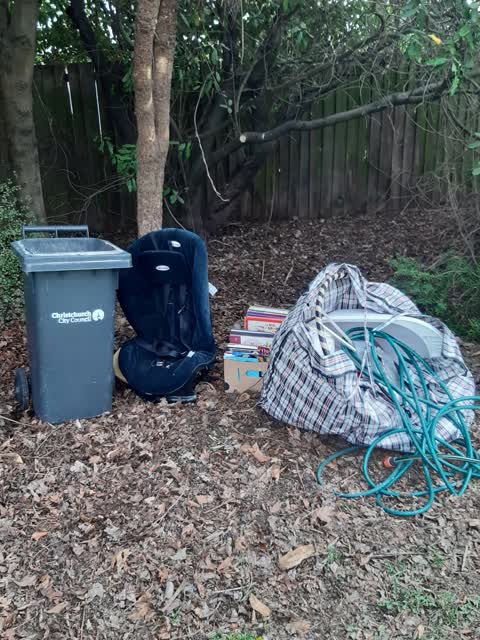 Parks, a report photo