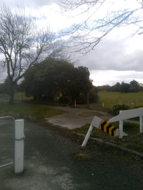 Parks, a report photo