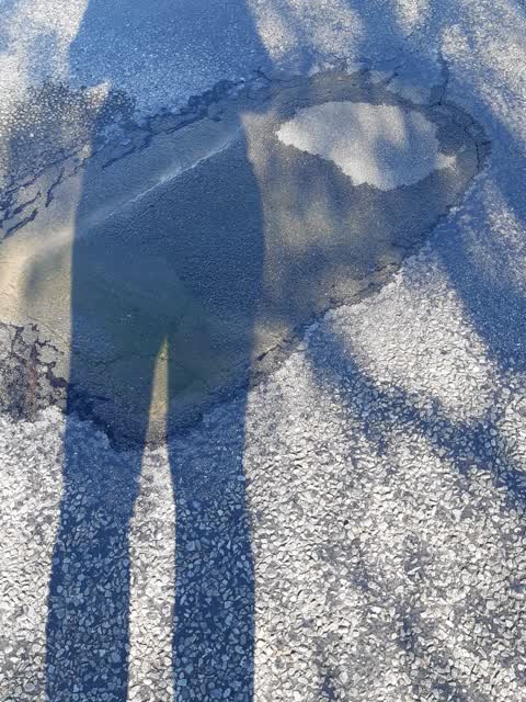 Wastewater/Stormwater, a report photo