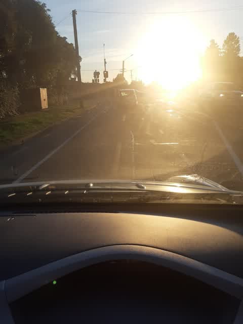 Roading/Streets, a report photo