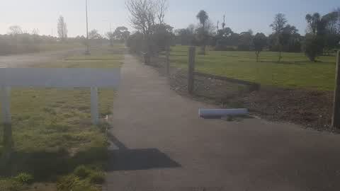 Parks, a report photo
