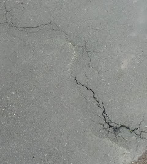 Roading/Streets, a report photo