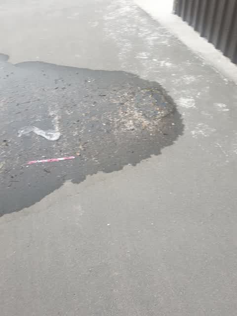 Water Supply, a report photo