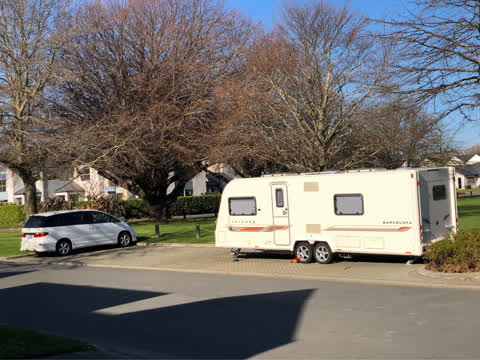 Roading/Streets, a report photo