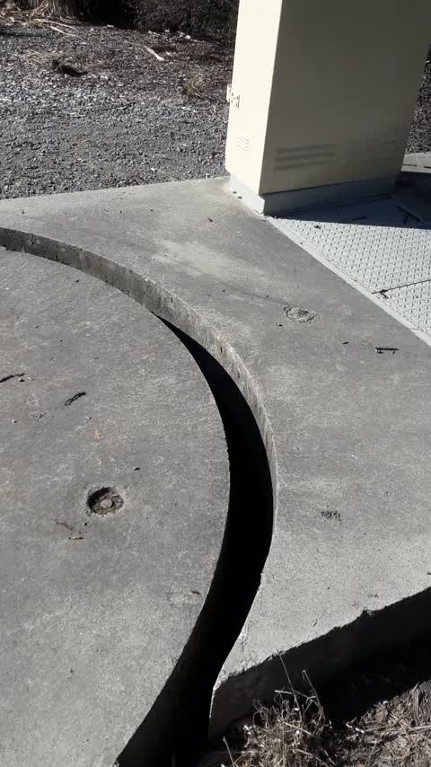 Wastewater/Stormwater, a report photo