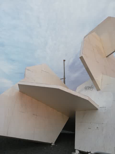 Graffiti — a report photo