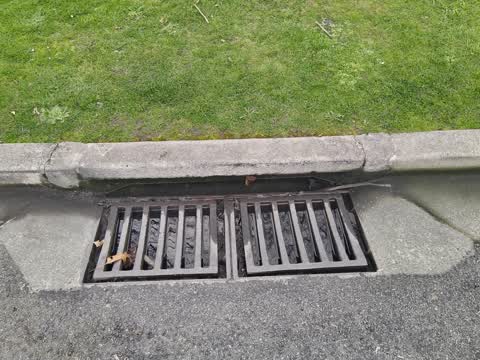 Wastewater/Stormwater, a report photo