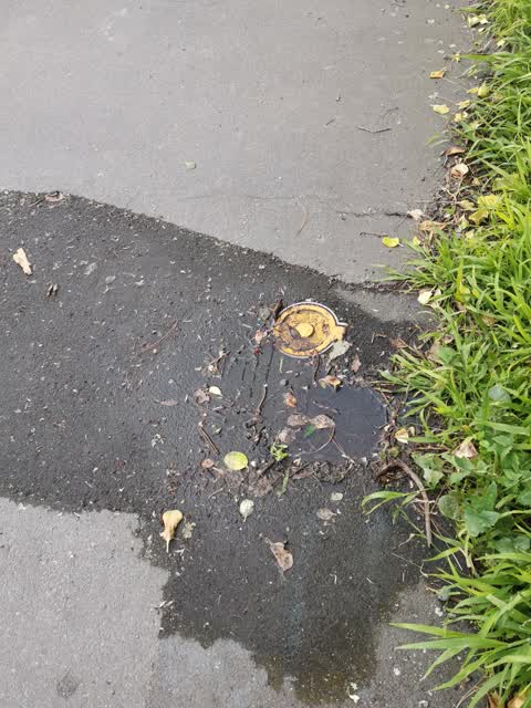Flooding — a report photo