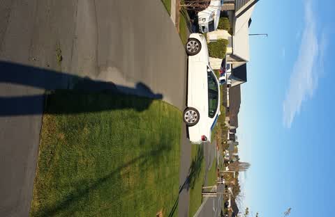 Roading/Streets, a report photo