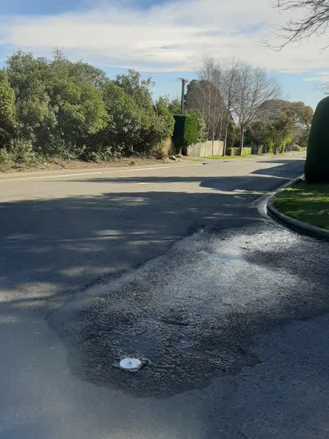 Water Supply, a report photo