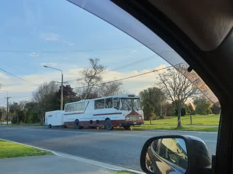 Roading/Streets, a report photo