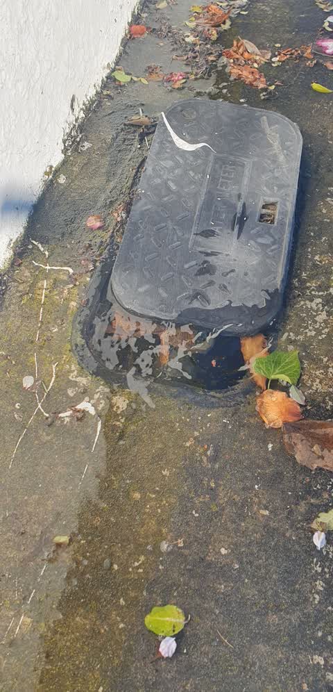 Water Supply, a report photo