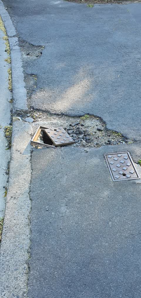 Wastewater/Stormwater, a report photo