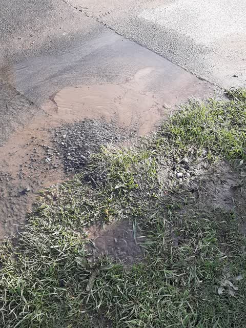 Water Supply, a report photo