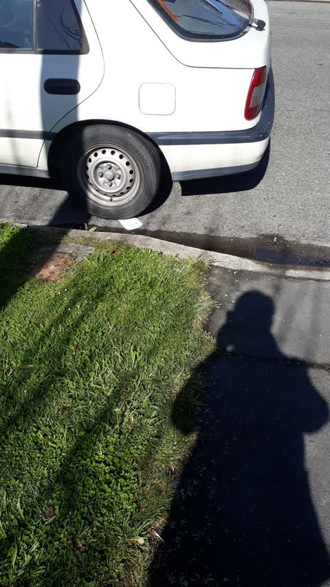 Parking - Illegal, a report photo