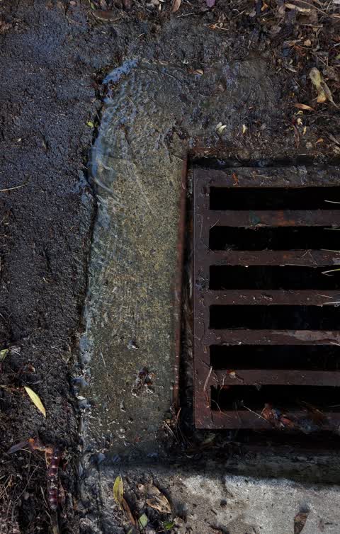 Water Leak, a report photo