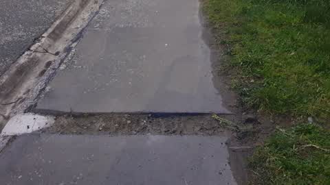Roads - General, a report photo