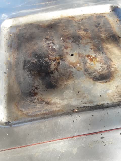 Parks, a report photo