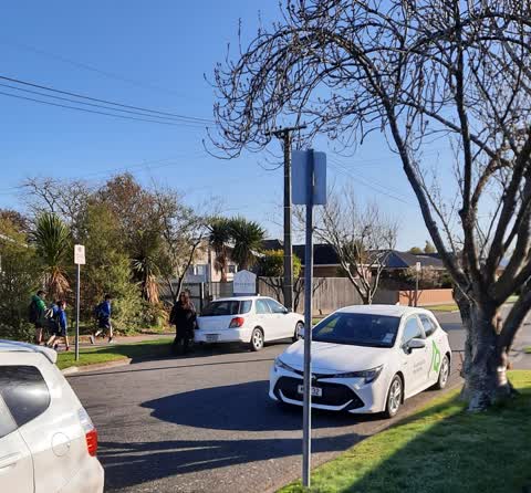 Parking - Illegal, a report photo