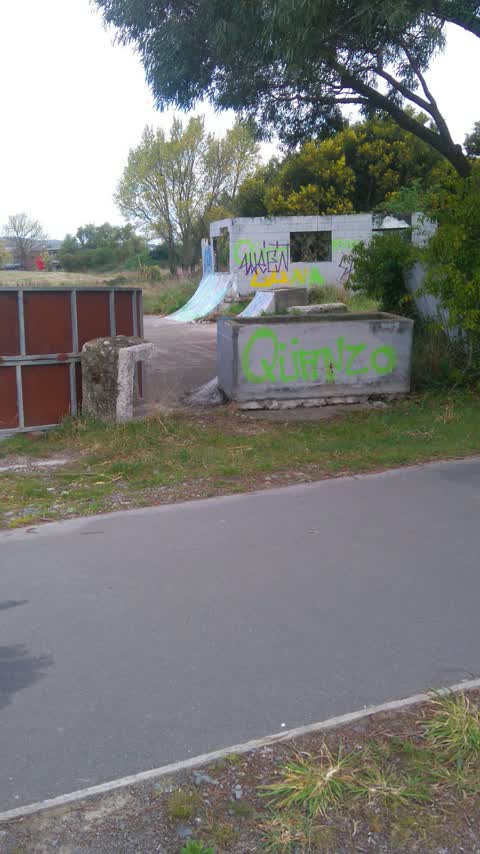 Graffiti - Public Property, a report photo