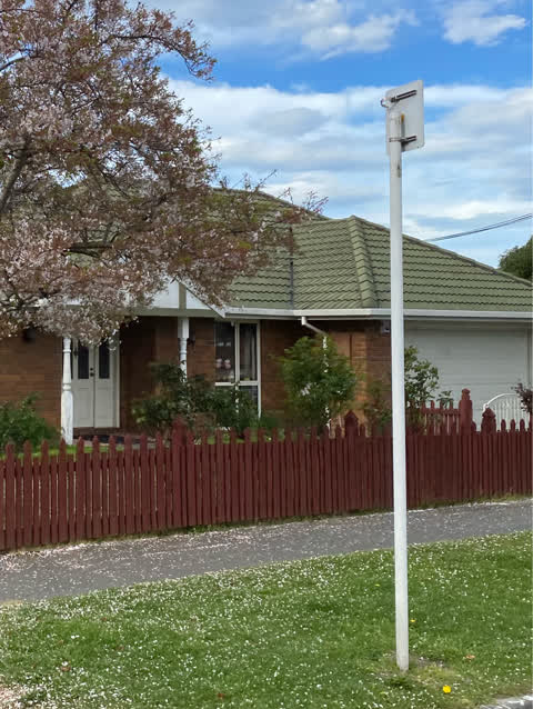 Road Signage, a report photo