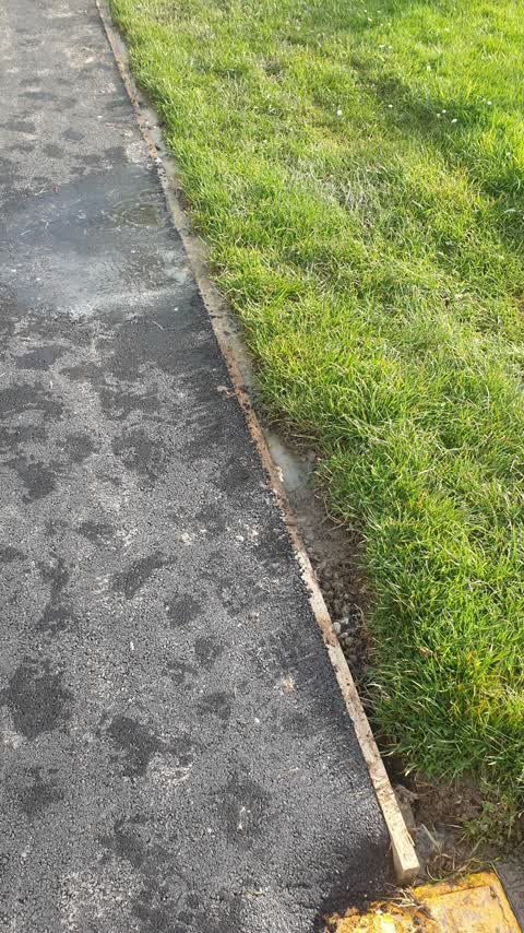 Water Leak, a report photo