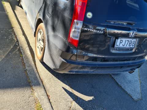 Parking - Illegal, a report photo
