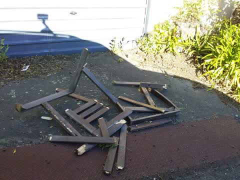 Rubbish and Bins - General, a report photo