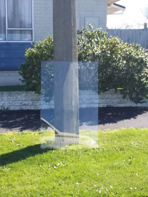 Dumped Rubbish, a report photo