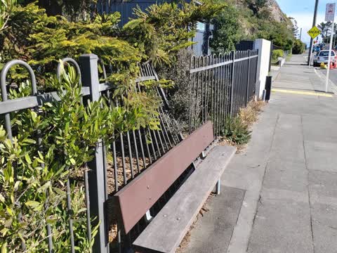 Parks, a report photo
