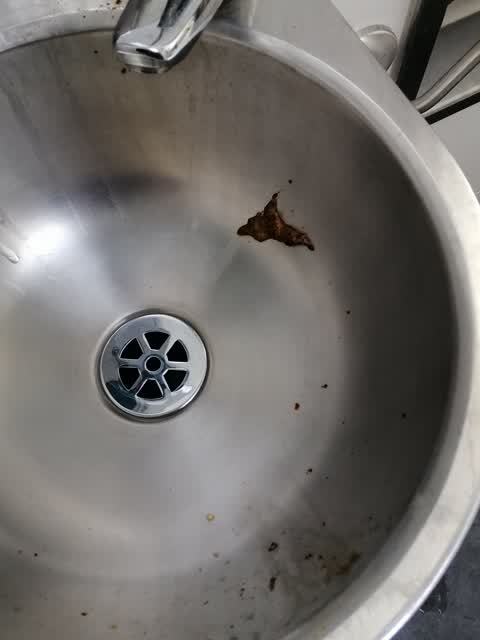 Public Toilet — a report photo