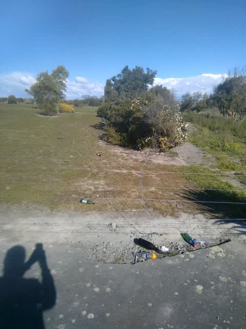 Dumped Rubbish, a report photo