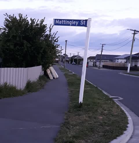 Dumped Rubbish, a report photo