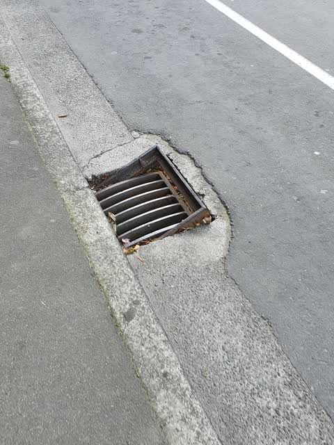 Wastewater/Stormwater, a report photo