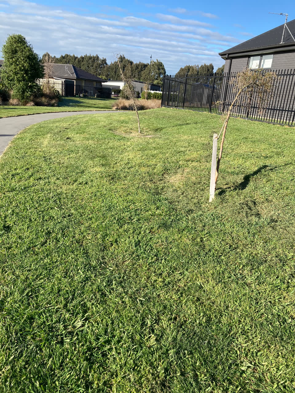 The photograph attached to this facility - general request report