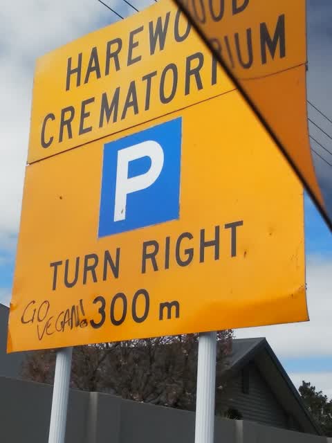 Graffiti - Public Property, a report photo