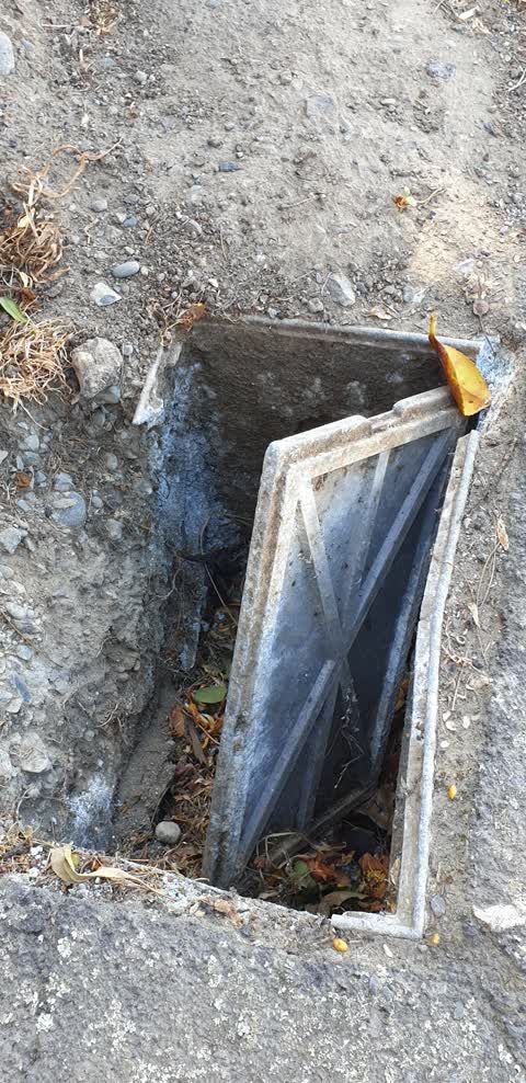 Water General, a report photo