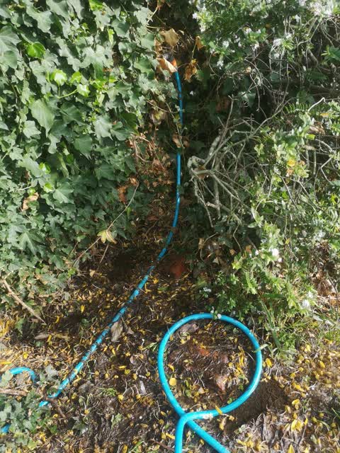 Water Leak, a report photo