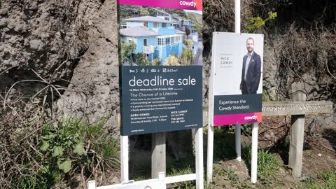 Graffiti - Signage — a report photo