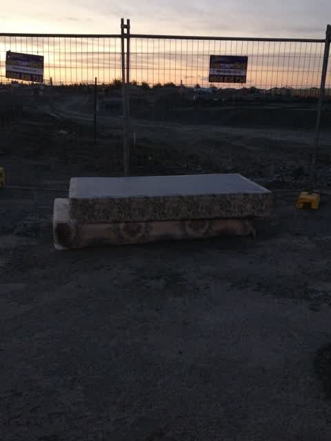 Dumped Rubbish, a report photo