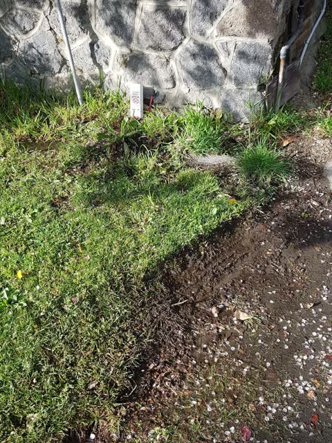 Water Leak, a report photo