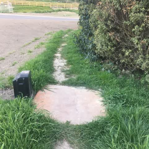 Roads - General, a report photo