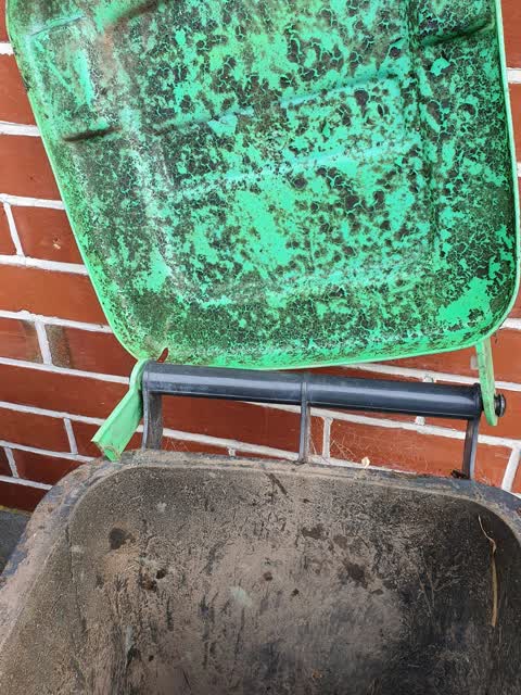 Rubbish and Bins - General, a report photo
