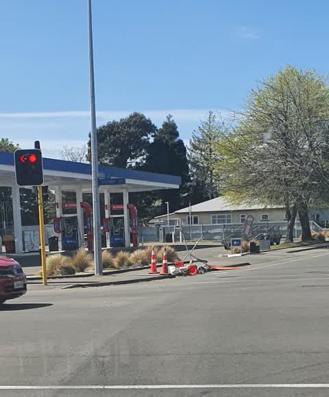 Road Signage, a report photo